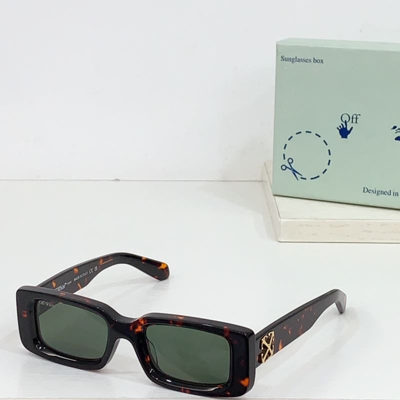 Off White Sunglasses